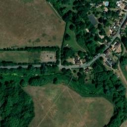 Satellite imagery of Nayland Court Knoll, GB
