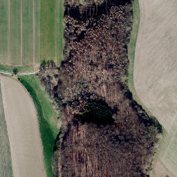Satellite imagery of Dicker Berg, DE