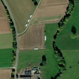 Satellite imagery of Hamberg, DE