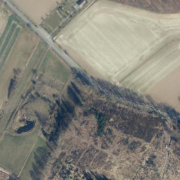 Satellite imagery of Brucht, DE