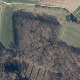 Satellite imagery of Hohe Dehne, DE