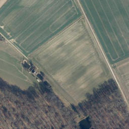 Satellite imagery of Hohe Dehne, DE