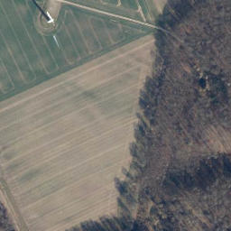 Satellite imagery of Hohe Dehne, DE