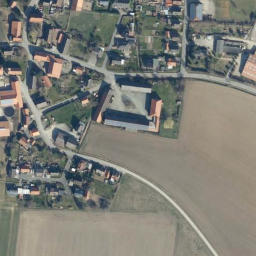 Satellite imagery of Drögenberg, DE
