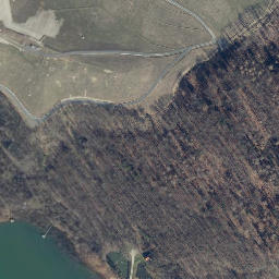 Satellite imagery of Königsberg, DE