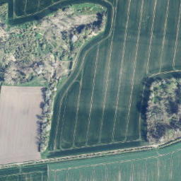 Satellite imagery of Billigsberg, DE