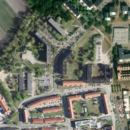Satellite imagery of Heide Tower, DE