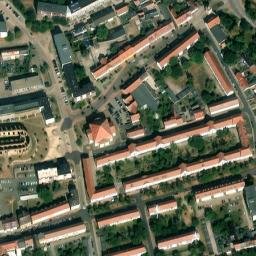 Satellite imagery of Sternwarte Tower, DE