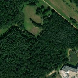 Satellite imagery of Uniejów, PL