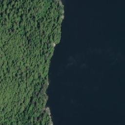 Satellite imagery of Haaksvold Point, CA