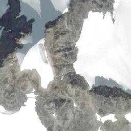 Satellite imagery of Mount Loretto, CA