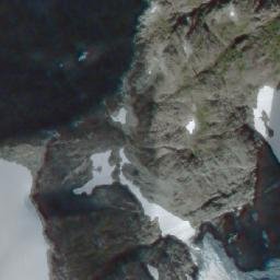 Satellite imagery of Mount Elfrida, CA