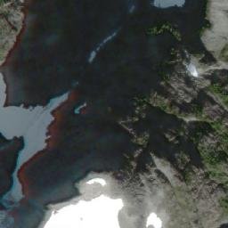 Satellite imagery of Mount Elfrida, CA