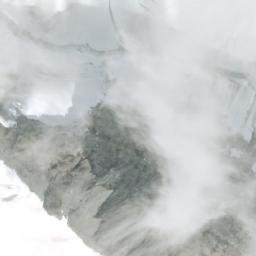 Satellite imagery of Tzintli Peak, CA