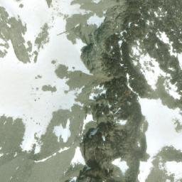 Satellite imagery of Migma Mountain, CA