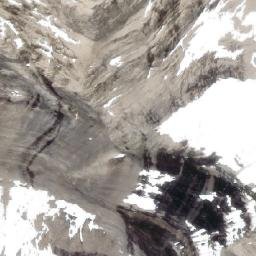 Satellite imagery of Farbus Mountain, CA