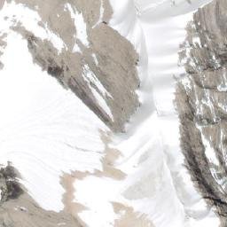 Satellite imagery of Farbus Mountain, CA