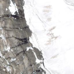 Satellite imagery of Farbus Mountain, CA