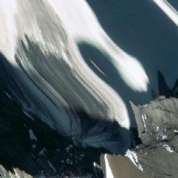 Satellite imagery of Rudolph Peak, CA