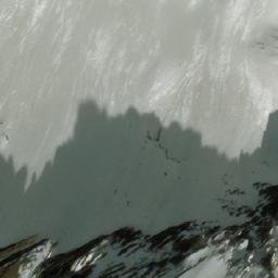 Satellite imagery of Mount Erasmus, CA