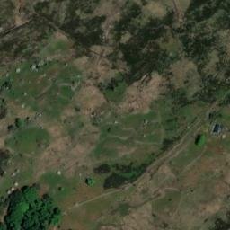 Satellite imagery of Shaking Rock, IE