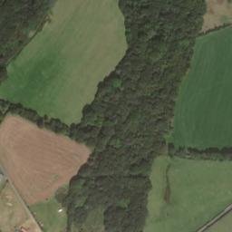 Satellite imagery of Castell Caerwen, GB