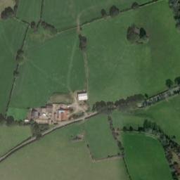 Satellite imagery of Castell Caerwen, GB