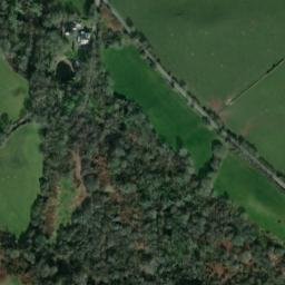 Satellite imagery of Castell Caerwen, GB
