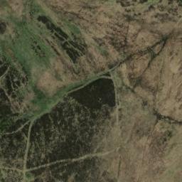 Satellite imagery of Foel Drygarn, GB