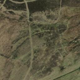 Satellite imagery of Foel Drygarn, GB