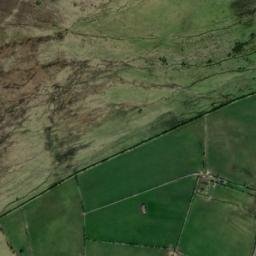 Satellite imagery of Foel Drygarn, GB