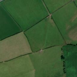 Satellite imagery of Pen y Crug, GB