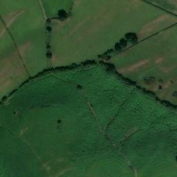 Satellite imagery of Pen y Crug, GB