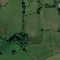 Satellite imagery of Pen y Crug, GB