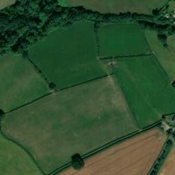 Satellite imagery of Llanddew Palace, GB