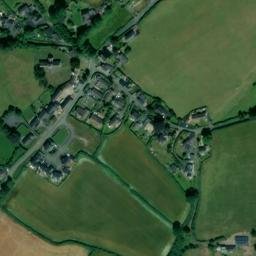 Satellite imagery of Llanddew Palace, GB