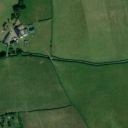 Satellite imagery of Llanddew Palace, GB