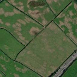 Satellite imagery of Alexanderstone Motte, GB