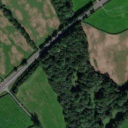 Satellite imagery of Alexanderstone Motte, GB