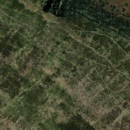 Satellite imagery of cairn, GB