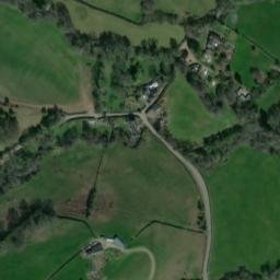 Satellite imagery of Castle Bach, GB