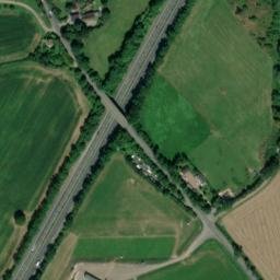 Satellite imagery of Aylesmore Castle Tump, GB