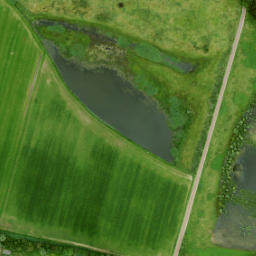 Satellite imagery of Kasteel Doorwerth, NL