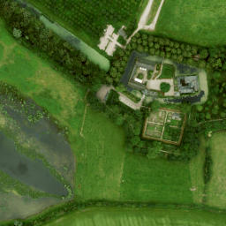 Satellite imagery of Kasteel Doorwerth, NL