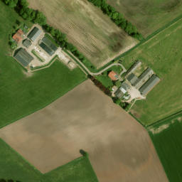 Satellite imagery of Hakenstein, NL