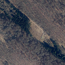 Satellite imagery of Teufelskirche, DE