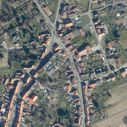 Satellite imagery of Heberberg, DE