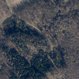 Satellite imagery of Hohe Dehne, DE