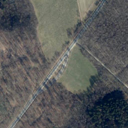 Satellite imagery of Vier Berge, DE