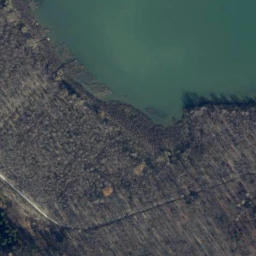 Satellite imagery of Vier Berge, DE